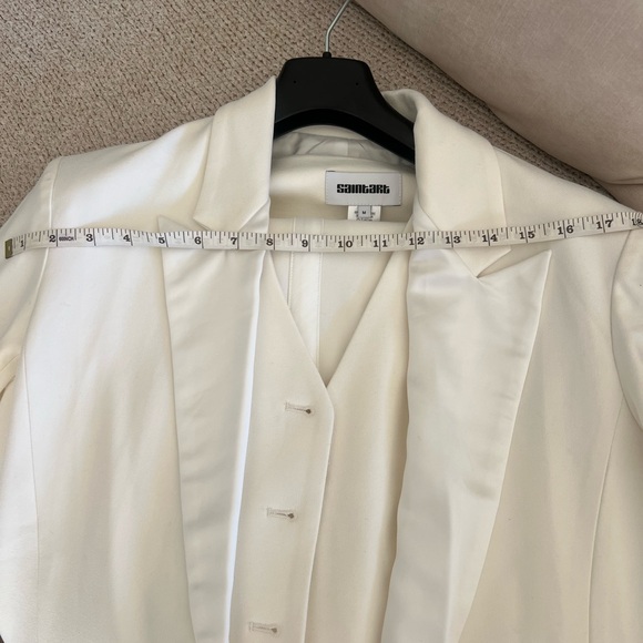 Saint Art NY 3 PIECE WHITE TUXEDO
M - Picture 13 of 14